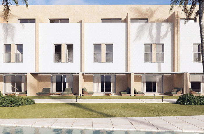 New - Townhouse - Denia - Dénia