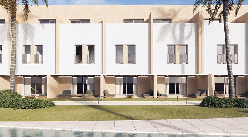New - Townhouse - Denia - Dénia