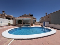 Re-Sale - Detached Villa - San Miguel de Salinas - Lake View Mansions
