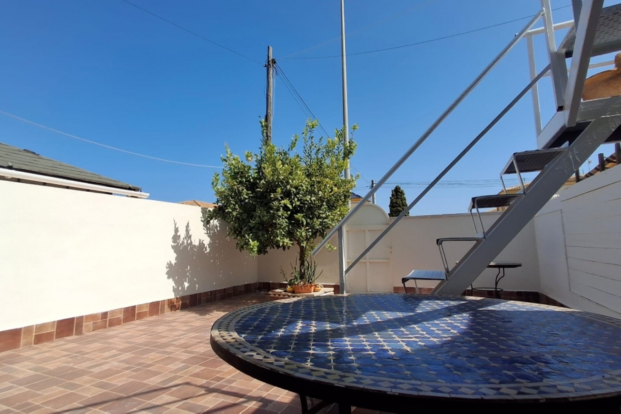 Re-Sale - Townhouse - Orihuela Costa - Playa Flamenca