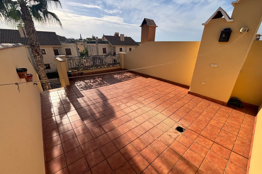 Re-Sale - Apartment - Algorfa - La Finca Golf Resort