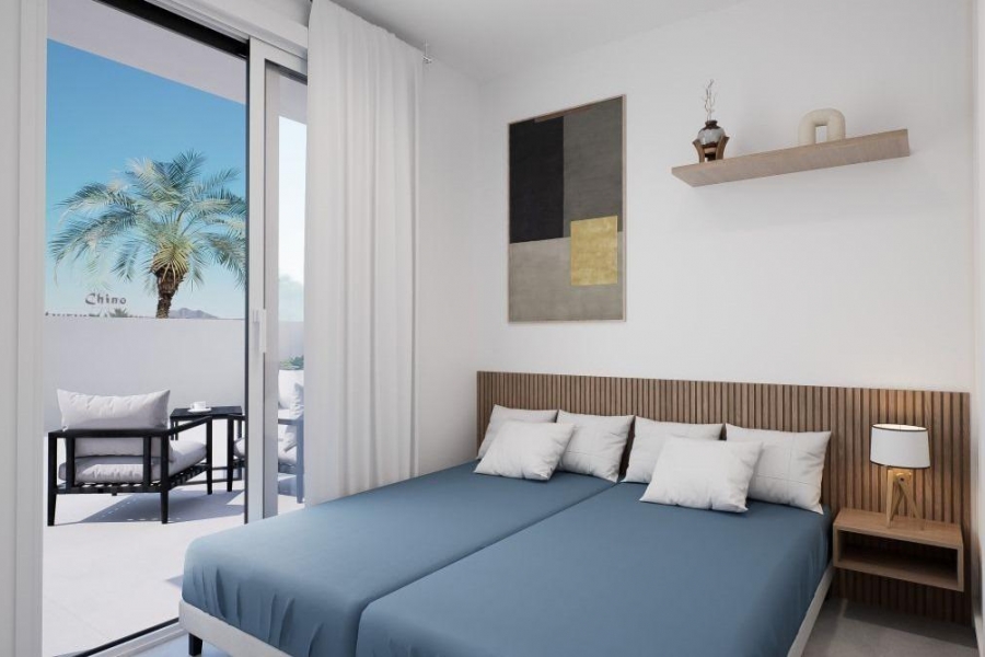 New - Apartment - Los Alcazares - Los Narejos