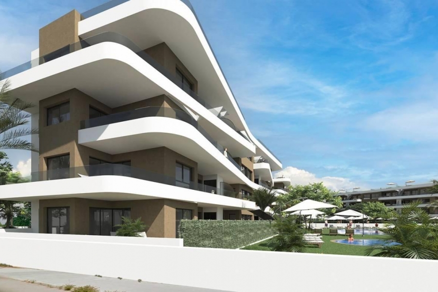 Nouveau - Appartement - Orihuela Costa - Punta Prima