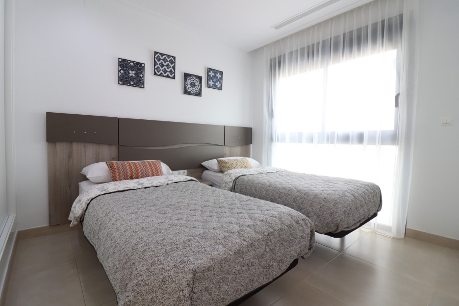 Re-Sale - Semi Detached Villa - Benijofar - Benijofar - Village