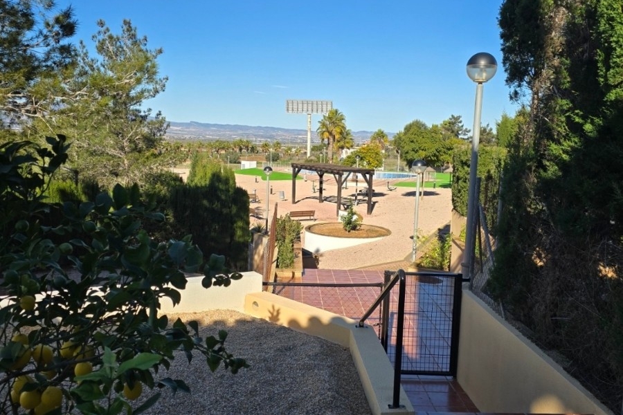 Re-Sale - Detached Villa - Fuente Alamo - Las Palas