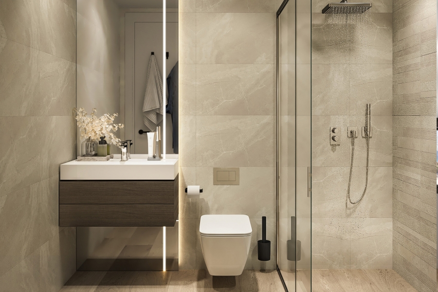 New - Apartment - Calpe