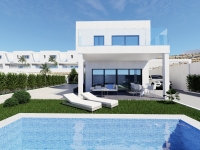 New - Townhouse - Mojacar - Mojacar - El Palmeral