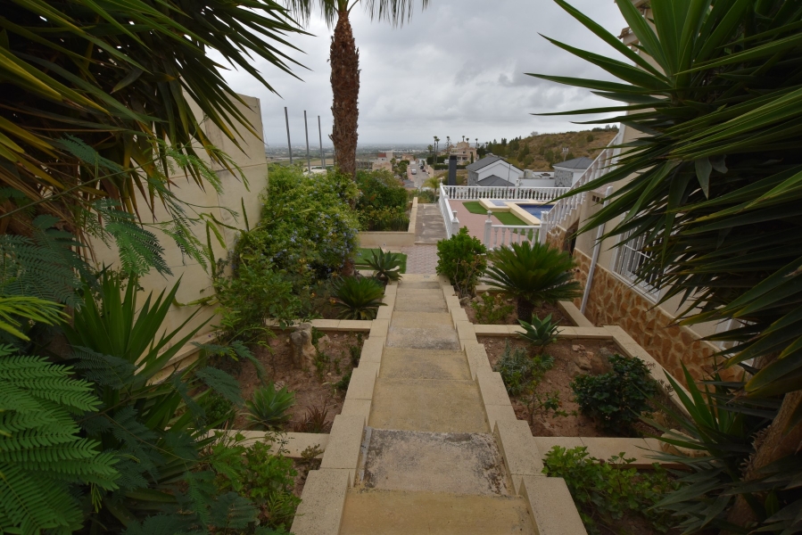 Re-Sale - Detached Villa - Algorfa - Montemar