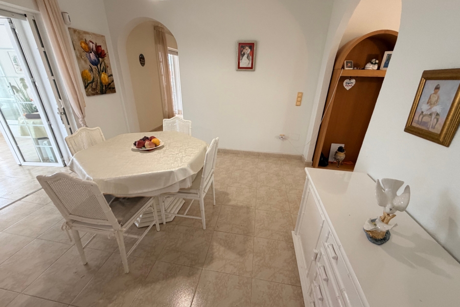 Re-Sale - Detached Villa - Ciudad Quesada - Ciudad Quesada - Town