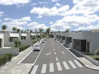 New - Detached Villa - Alhama De Murcia - Condado de Alhama - Town