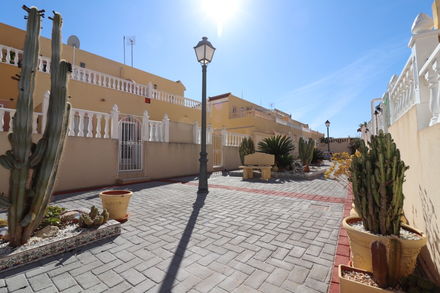 Re-Sale - Townhouse - Orihuela Costa - Villamartin