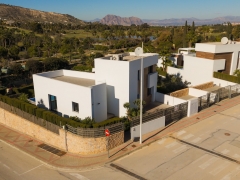 Detached Villa - Re-Sale - Algorfa - La Finca Golf Resort