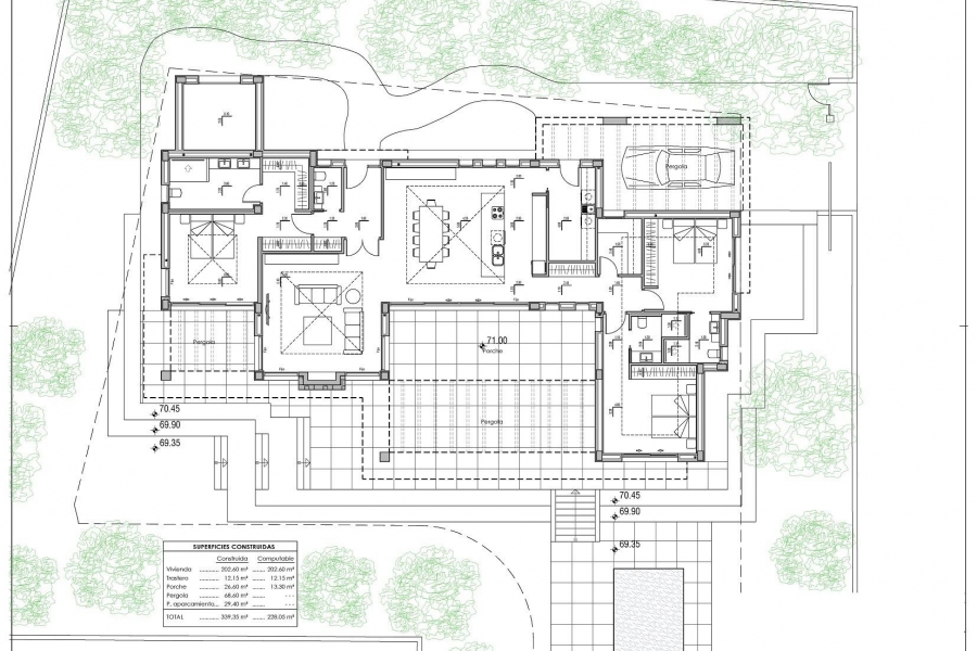 New - Detached Villa - Jávea Xàbia - Pinomar