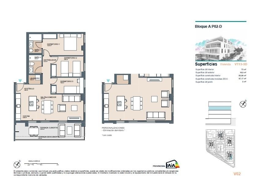 New - Apartment - Benicassim - Almadraba