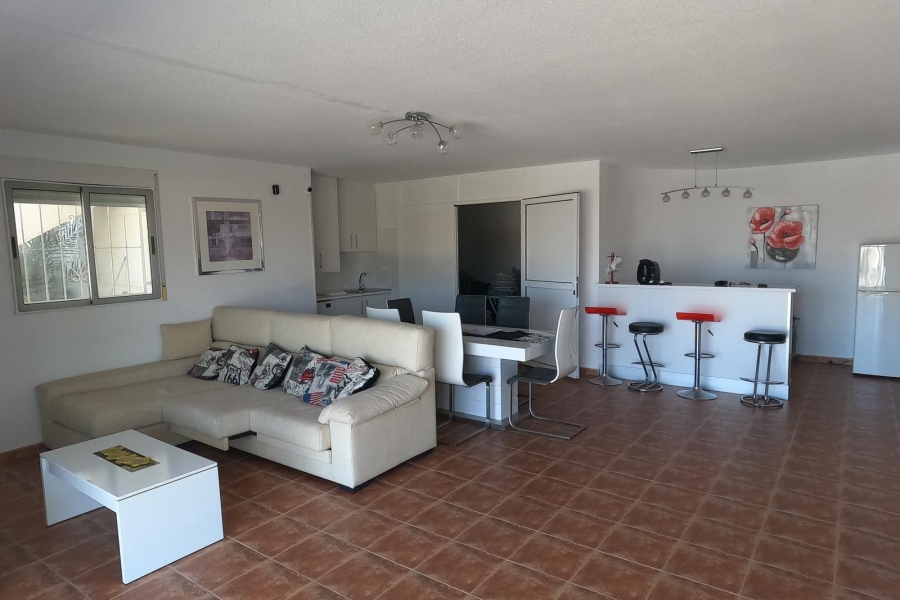 Re-Sale - Detached Villa - Algorfa - Lomas de La Juliana