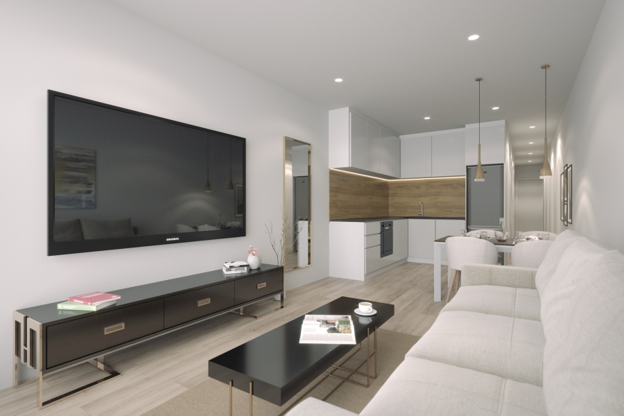New - Apartment - Torrevieja - Torrevieja - Centre