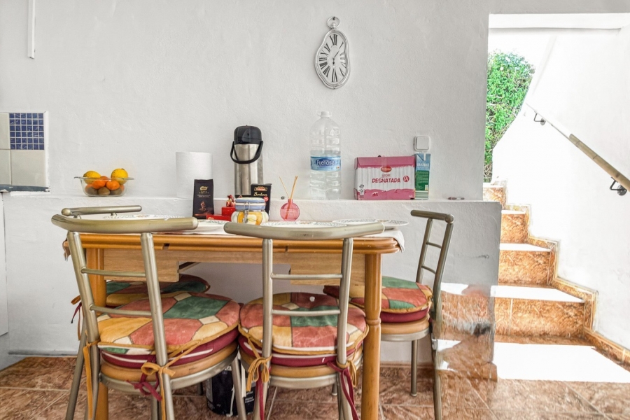 Re-Sale - Townhouse - Ciudad Quesada - Doña Pepa