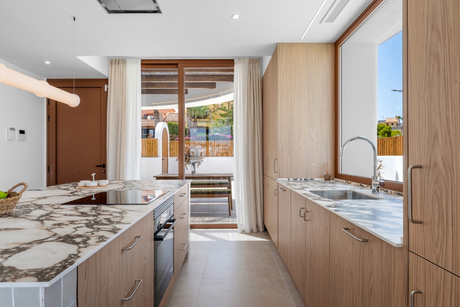New - Detached Villa - Algorfa - La Finca Golf Resort