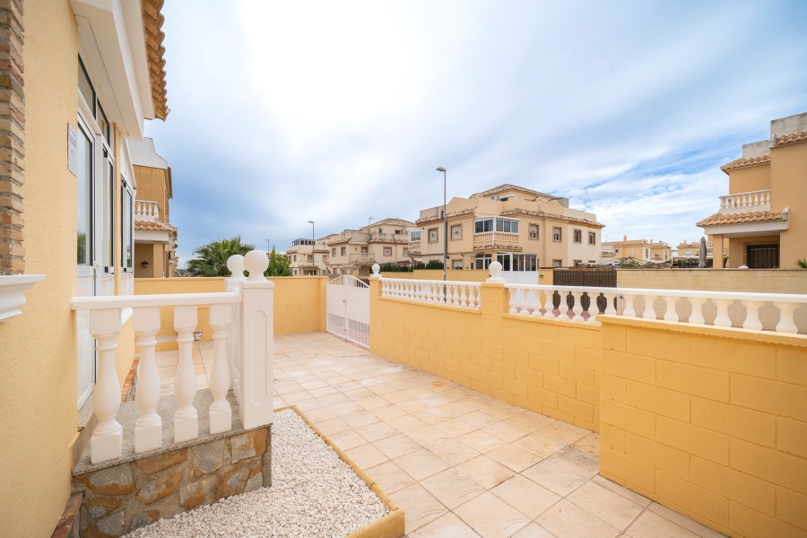 Re-Sale - Quad Villa - Ciudad Quesada - Ciudad Quesada - Town