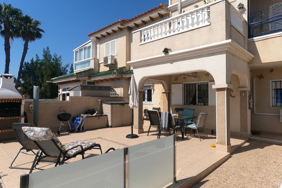 Re-Sale - Apartment - Orihuela Costa - Playa Flamenca