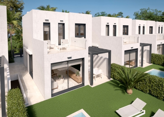 Maison de Ville - Nouveau - Santa Rosalía - Santa Rosalía Lake & Life Resort