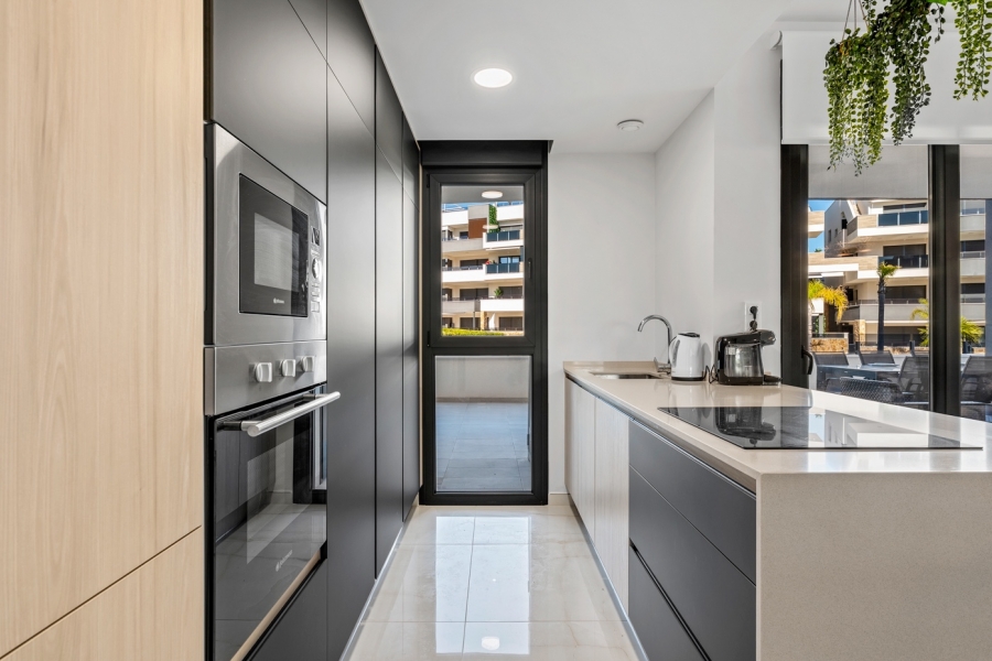 Re-Sale - Apartment - Orihuela Costa - Playa Flamenca