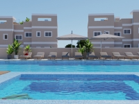 New - Apartment - Pilar de La Horadada - Pilar de La Horadada - Town