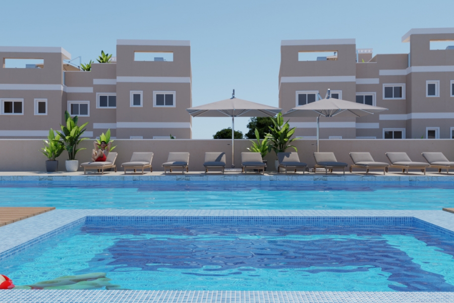 New - Apartment - Pilar de La Horadada - Pilar de La Horadada - Town