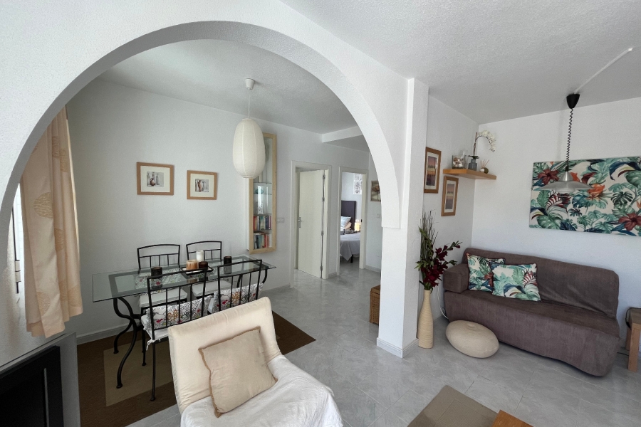 Re-Sale - Apartment - Orihuela Costa - Villamartin