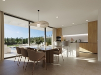 Nye - Frittliggende Villa - Finestrat