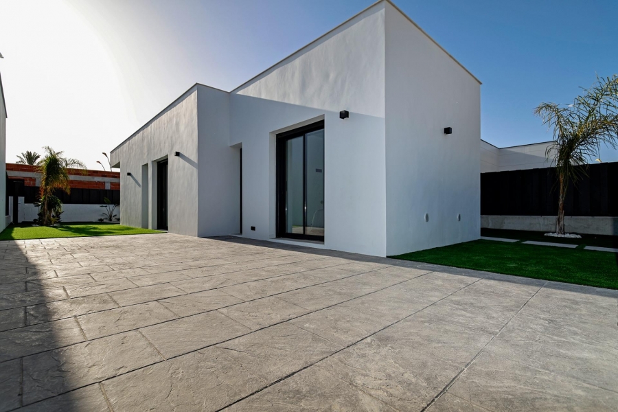 Nye - Frittliggende Villa - Molina De Segura - Molina de Segura