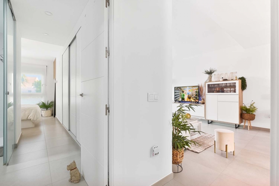 Re-Sale - Apartment - Pilar de La Horadada - El Mojón