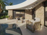 New - Detached Villa - Los Montesinos - La Herrada