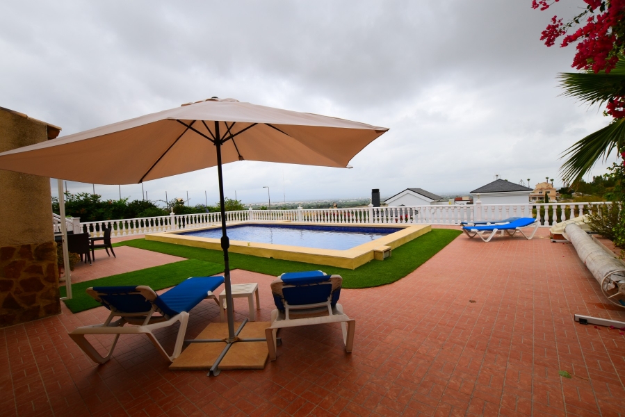 Re-Sale - Detached Villa - Algorfa - Montemar