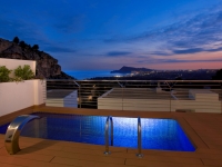 Nye - Frittliggende Villa - Altea
