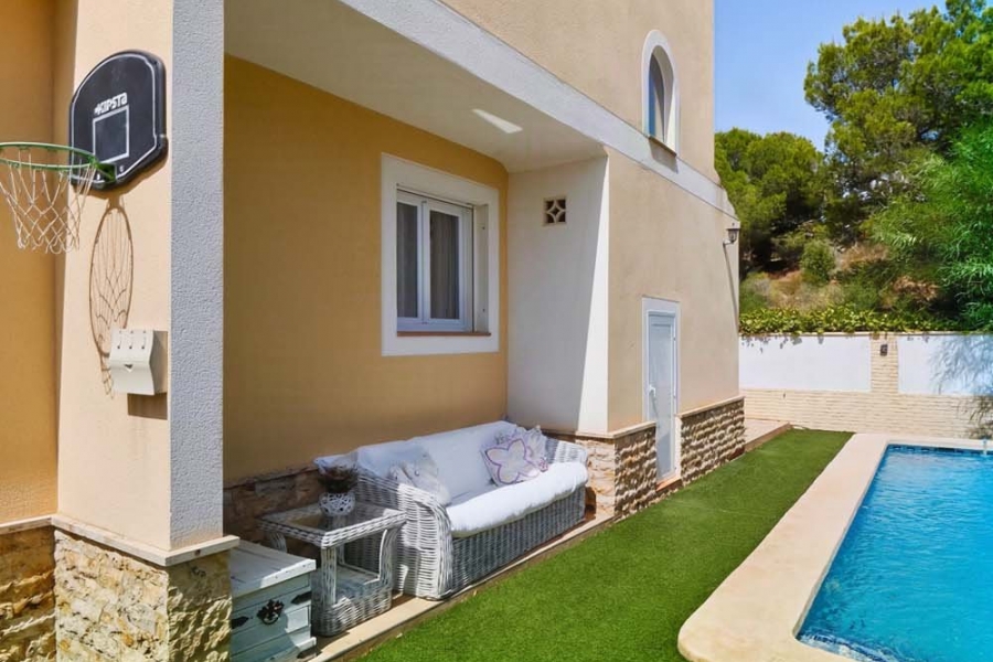 Re-Sale - Detached Villa - Pinar de Campoverde - Pinar de Campoverde - Village