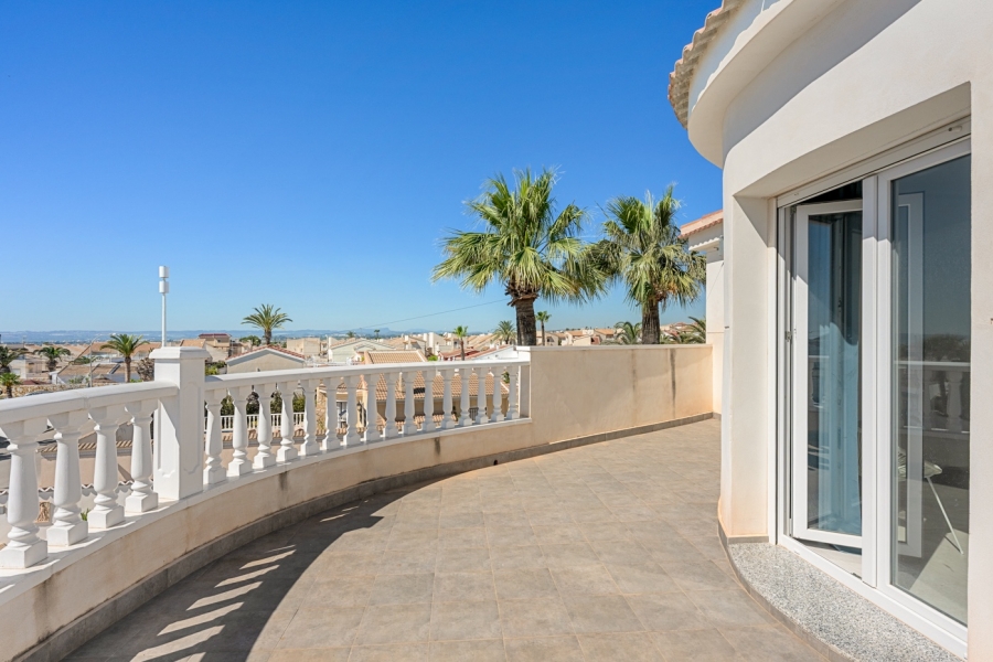 Re-Sale - Detached Villa - Ciudad Quesada - Ciudad Quesada - Town