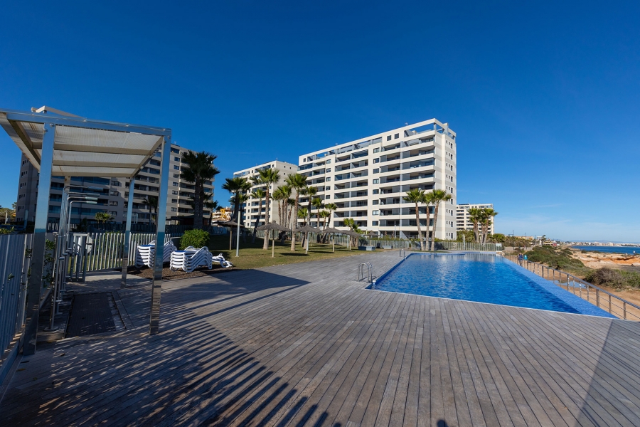 Re-Sale - Apartment - Orihuela Costa - Punta Prima