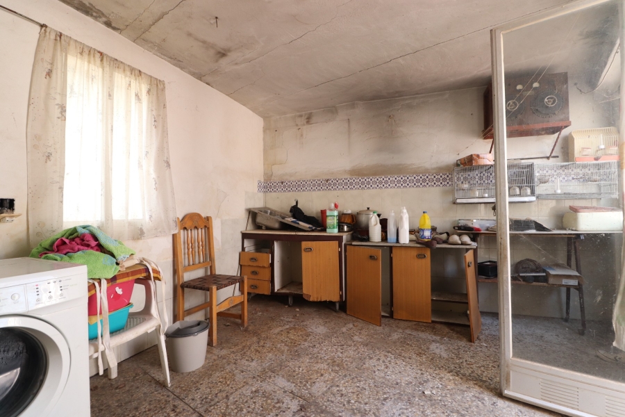 Wederverkoop - Vrijstaande Villa - Heredades - Heredades - Dorp