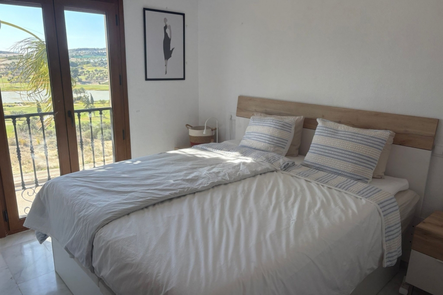 Re-Sale - Apartment - Algorfa - La Finca Golf Resort