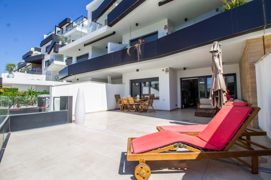 Re-Sale - Apartment - Orihuela Costa - Los Dolses