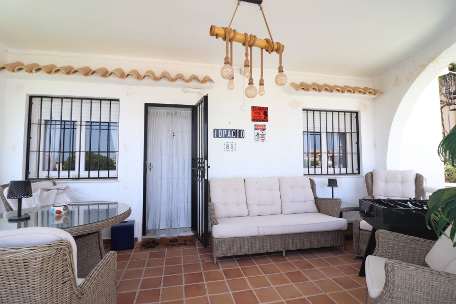 Re-Sale - Detached Villa - Orihuela Costa - Villamartin