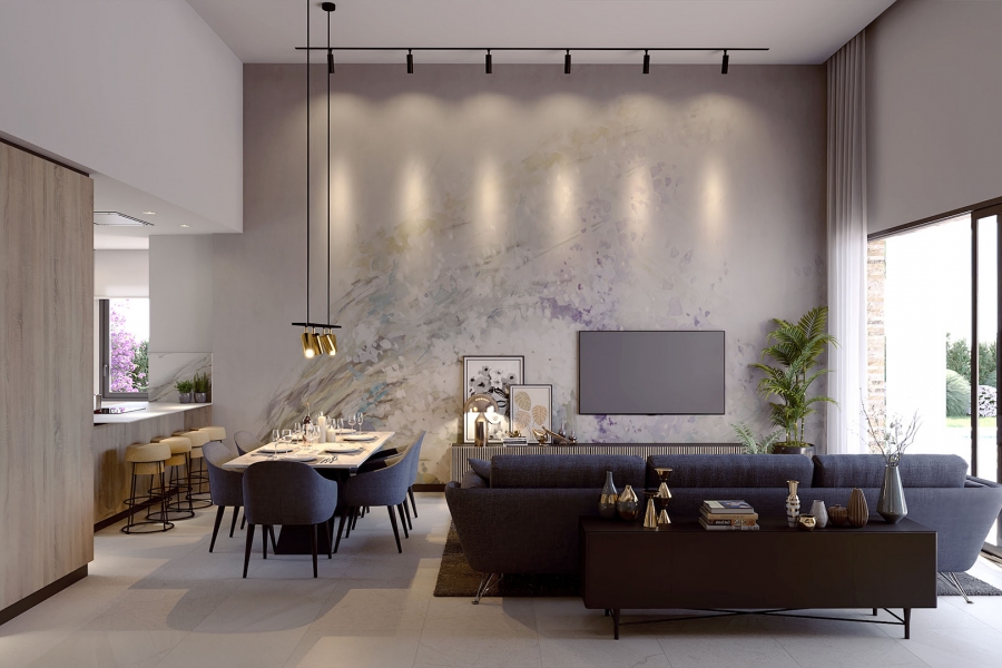 New - Detached Villa - Algorfa - Algorfa - Village