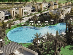 Chalet - Nueva - Mazarrón - Playa Negra