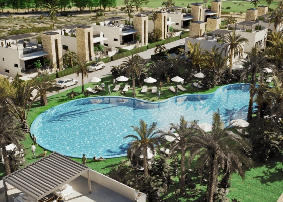 Chalet - Nueva - Mazarrón - Playa Negra