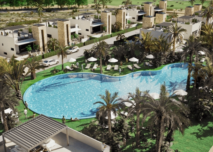 New - Detached Villa - Mazarrón - Playa Negra