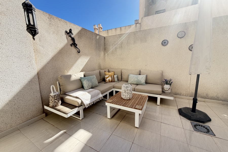 Re-Sale - Apartment - Orihuela Costa - Villamartin