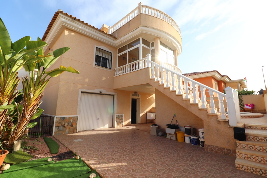 Re-Sale - Detached Villa - Benijofar - Benijofar - Village