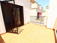 Re-Sale - Semi Detached Villa - Algorfa - La Finca Golf Resort