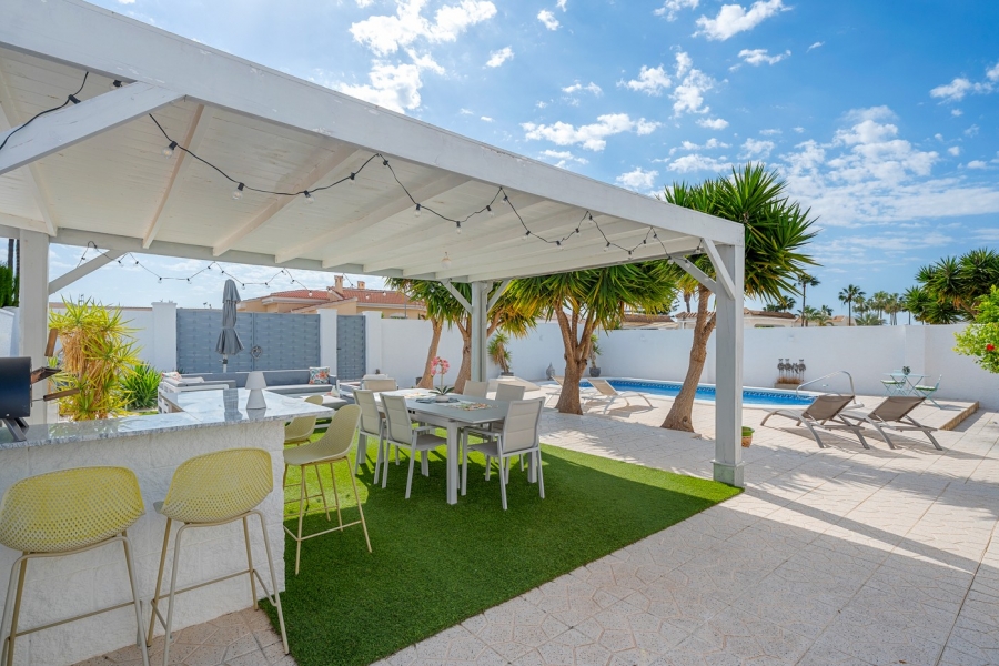 Re-Sale - Detached Villa - Ciudad Quesada - Pueblo Bravo